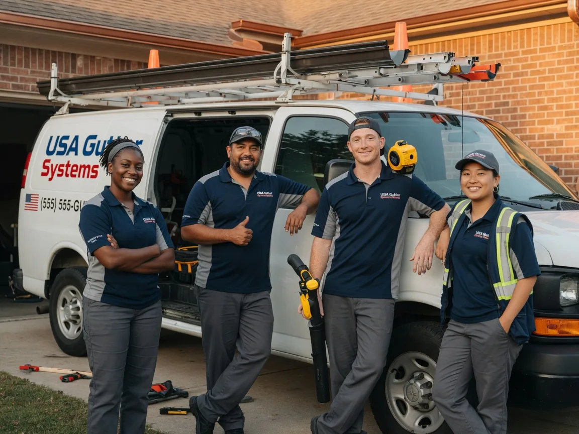 Gutter Installation company in Caledonia, MN
