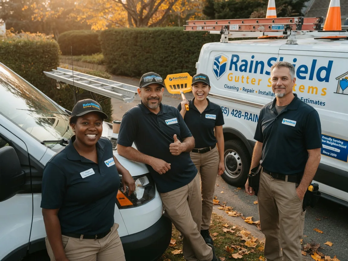 Gutter Installation company in Caledonia, MN