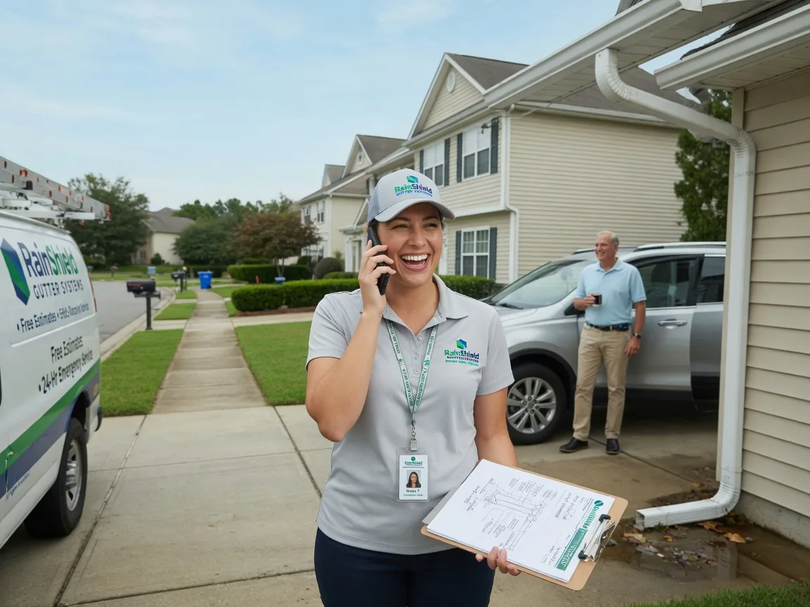 Gutter Installation Caledonia, MN FAQs